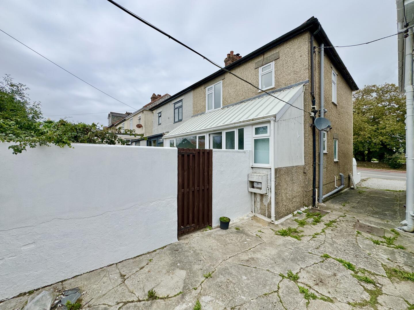 Tresawls Road, Truro
